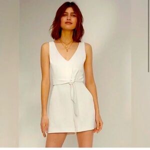 Aritzia Romper in Size S